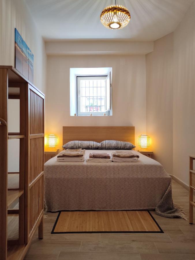 Etnacity Guest House Apartment CTA Exteriér fotografie