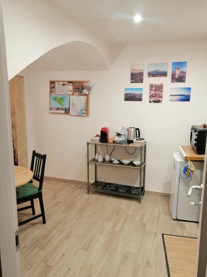 Etnacity Guest House Apartment CTA Exteriér fotografie