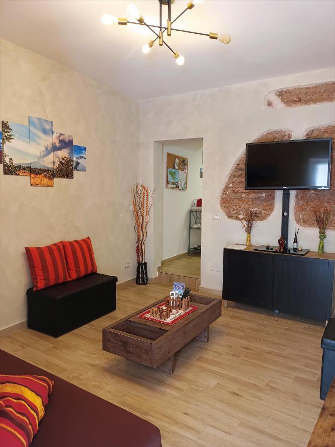 Etnacity Guest House Apartment CTA Exteriér fotografie