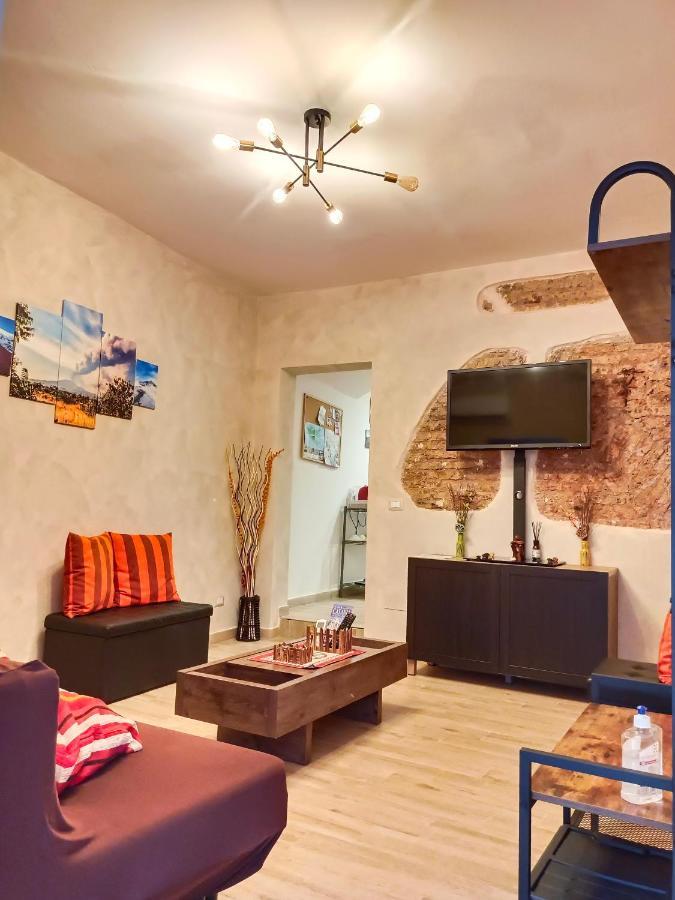 Etnacity Guest House Apartment CTA Exteriér fotografie